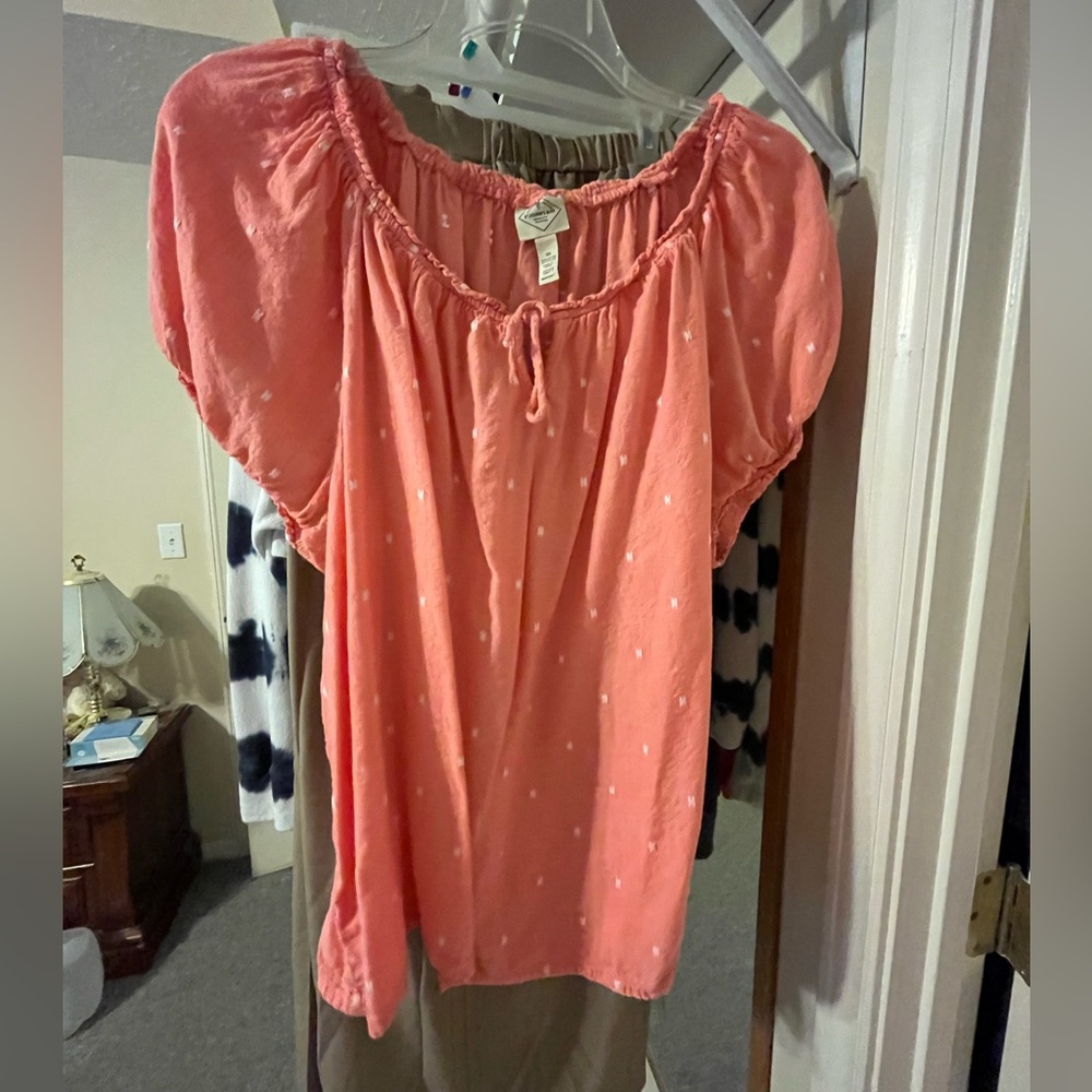 Women’s plus size top